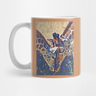 Giraffe Mug